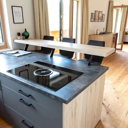 Apartmán Gleiming *