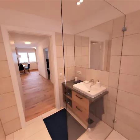 Apartmán Gleiming *