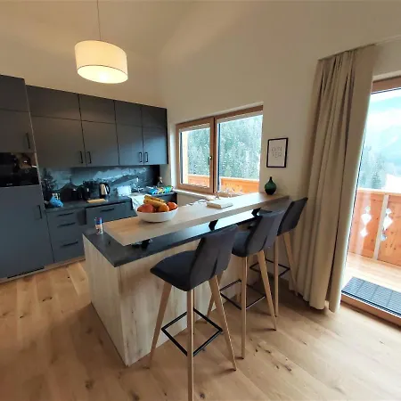 Apartmán Gleiming