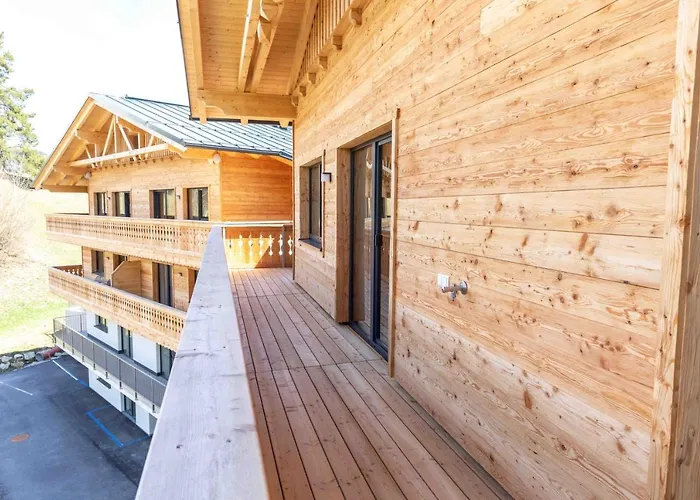 Apartmán Gleiming Schladming