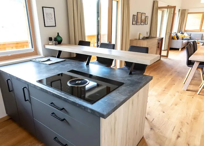 Apartmán Gleiming *