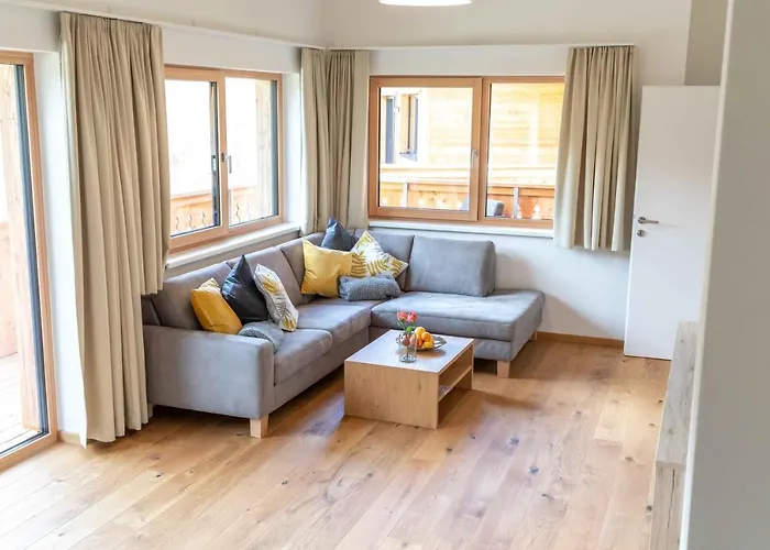 Apartmán Gleiming *