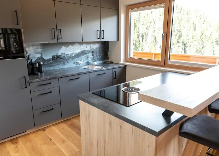 Apartmán Gleiming Schladming