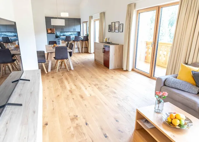 Apartmán Gleiming *