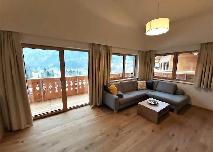 Apartmán Gleiming Schladming